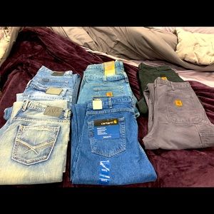 Men’s jeans size 36 x 34